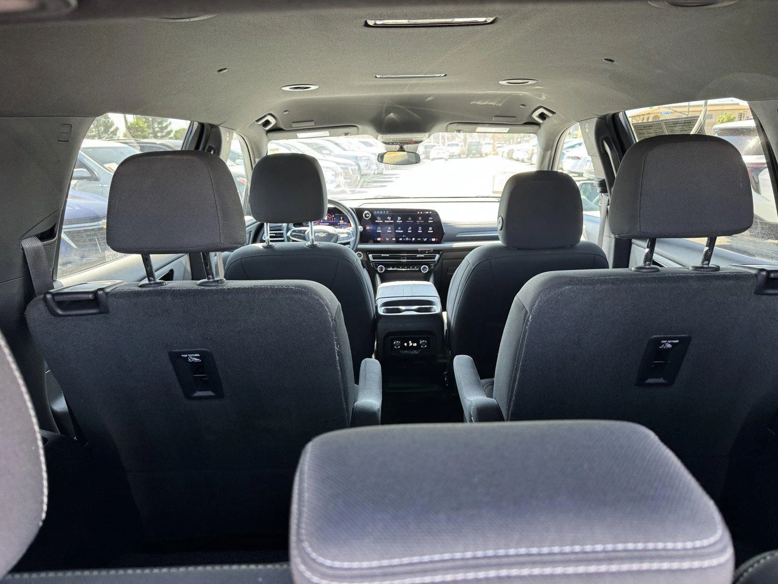 Used 2024 Summit White Chevrolet LT image 14