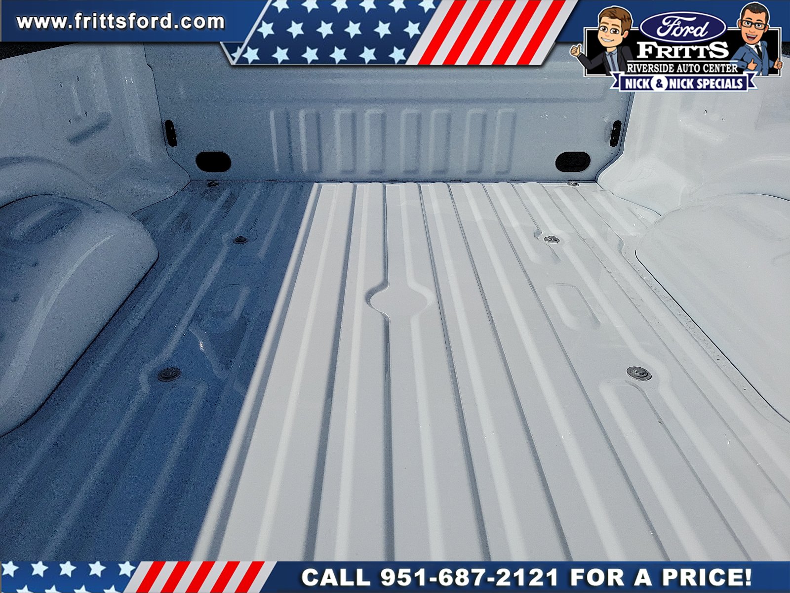 New 2026 Oxford White Ford F-250® XL image 23