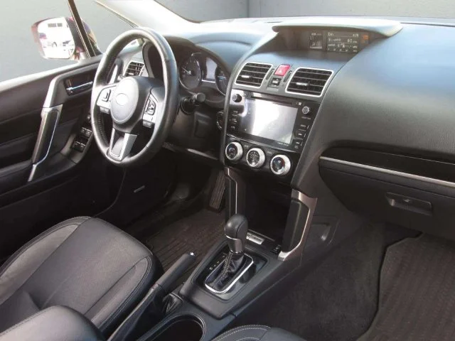 Used 2018 Venetian Red Pearl Subaru 2.0XT Touring image 10