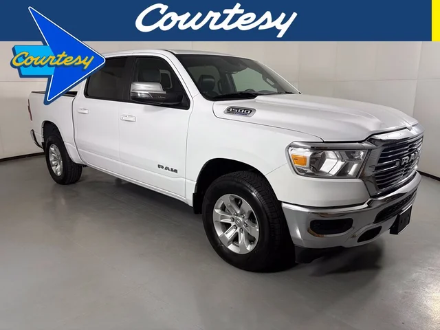 2024 Ram 1500 Laramie