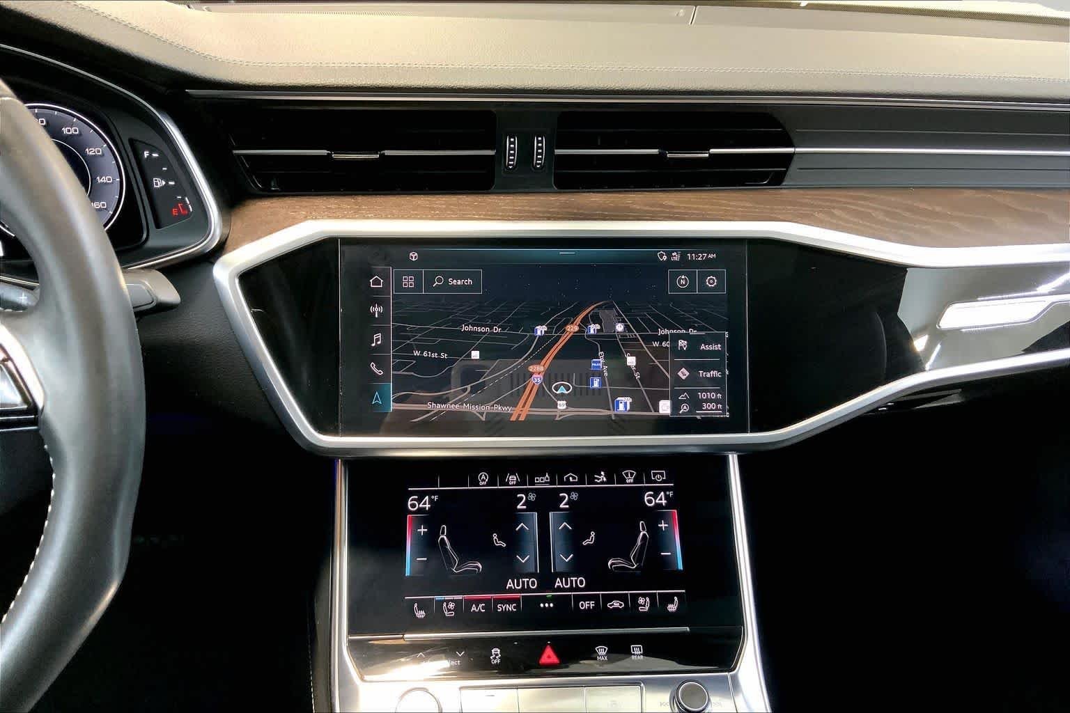 Pre-Owned 2019 Audi A7 Prestige