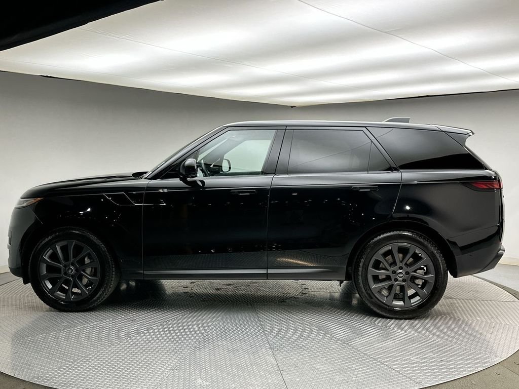 Certified Used 2024 Santorini Black Metallic Land Rover SE image 10