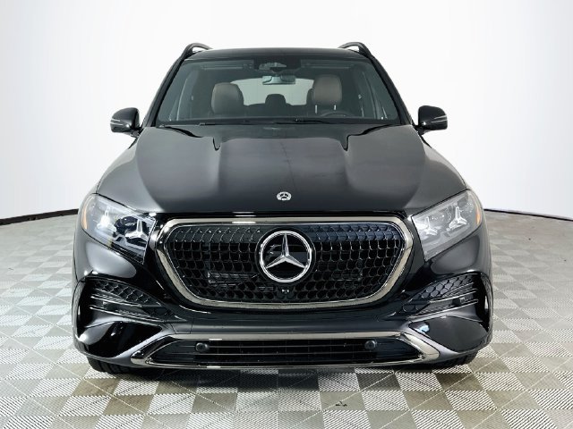 New 2027 Obsidian Black Metallic Mercedes-Benz GLE 450 image 2