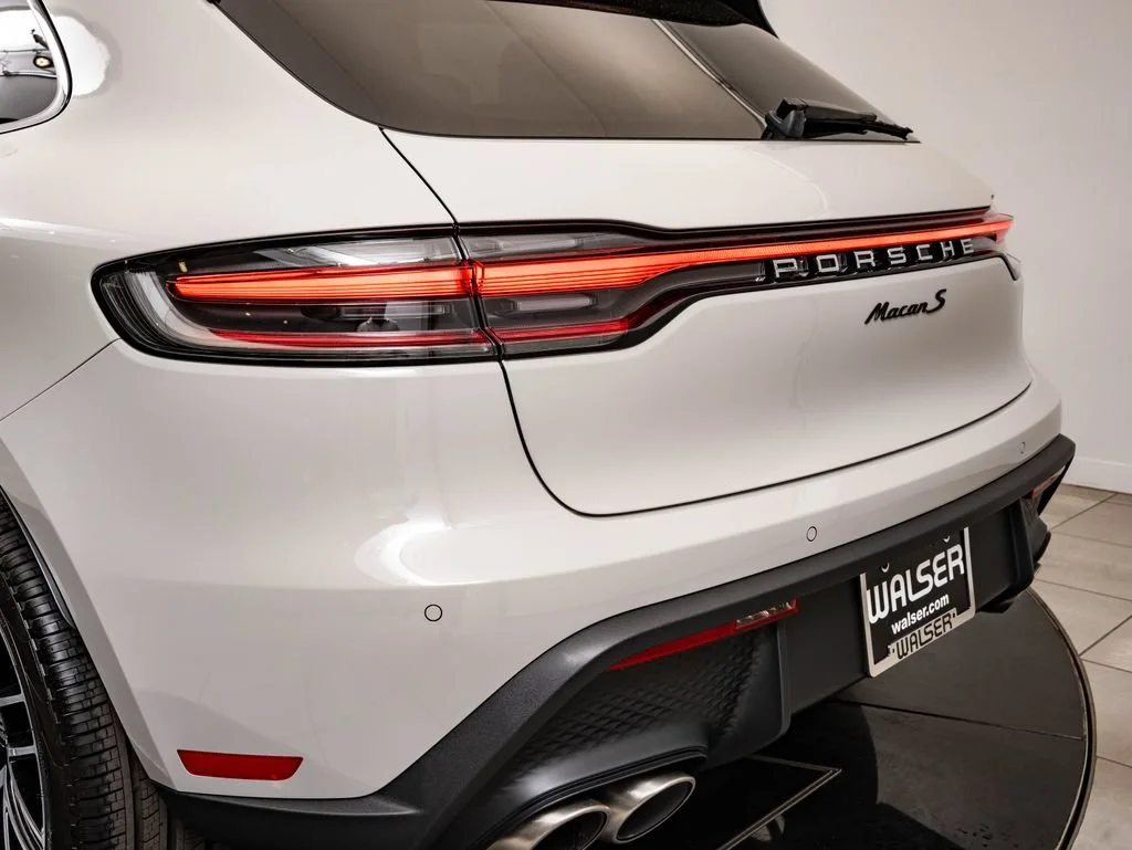 New 2026 Chalk Porsche S image 21