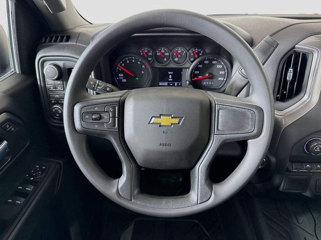 New 2026 Black Chevrolet Custom image 11