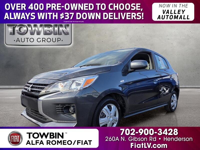 2024 Mitsubishi Mirage