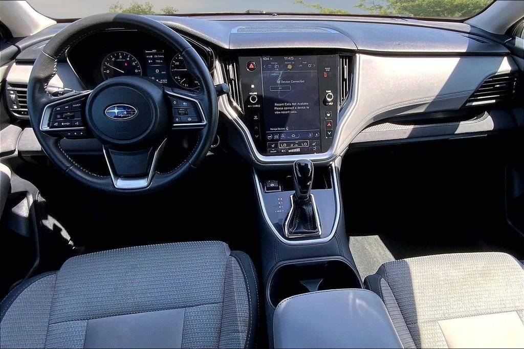Used 2024 Gray Subaru Premium image 7