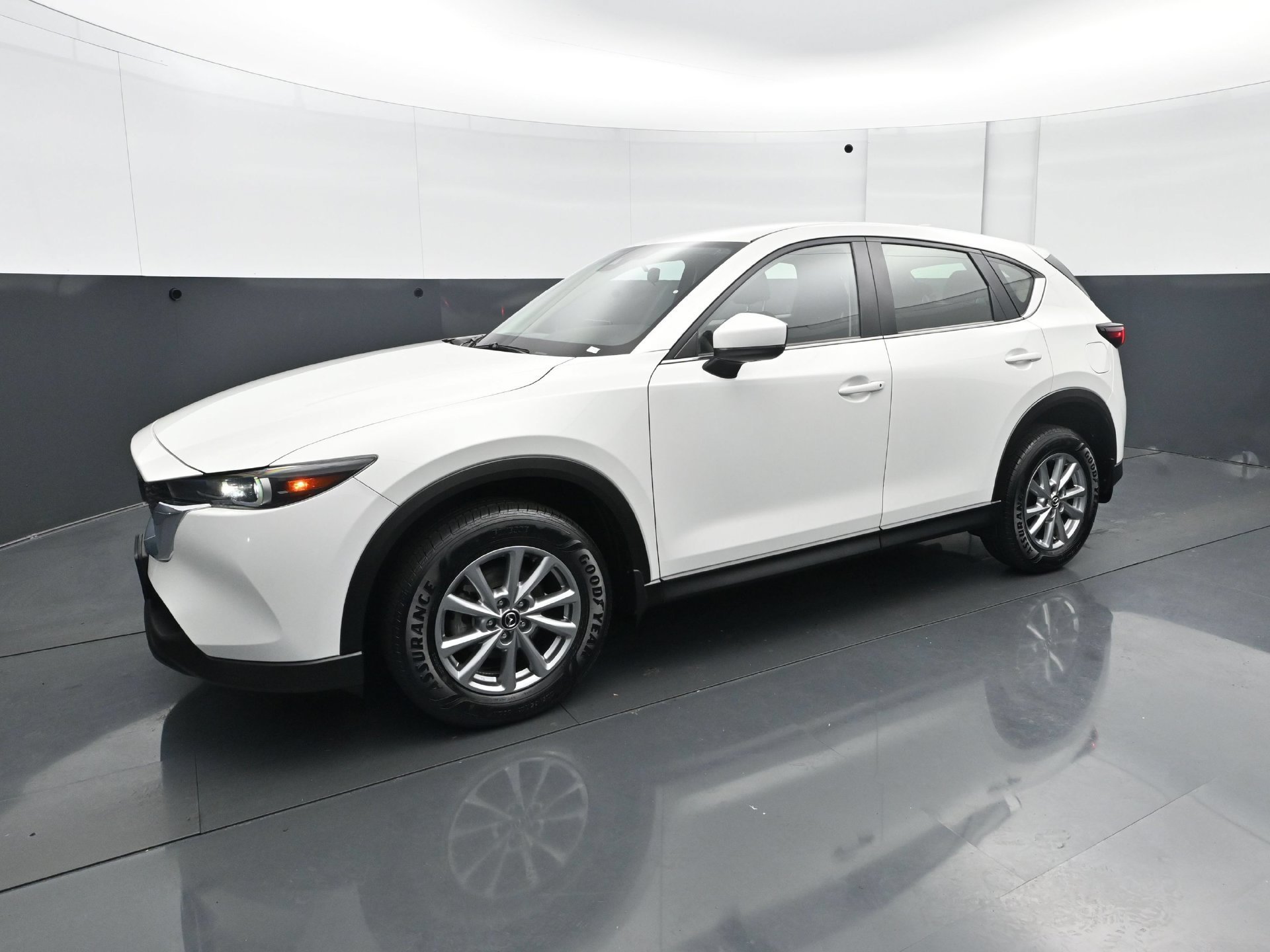 Used 2023 Mazda CX-5 S with VIN JM3KFBAM3P0277280 for sale in Burnsville, Minnesota
