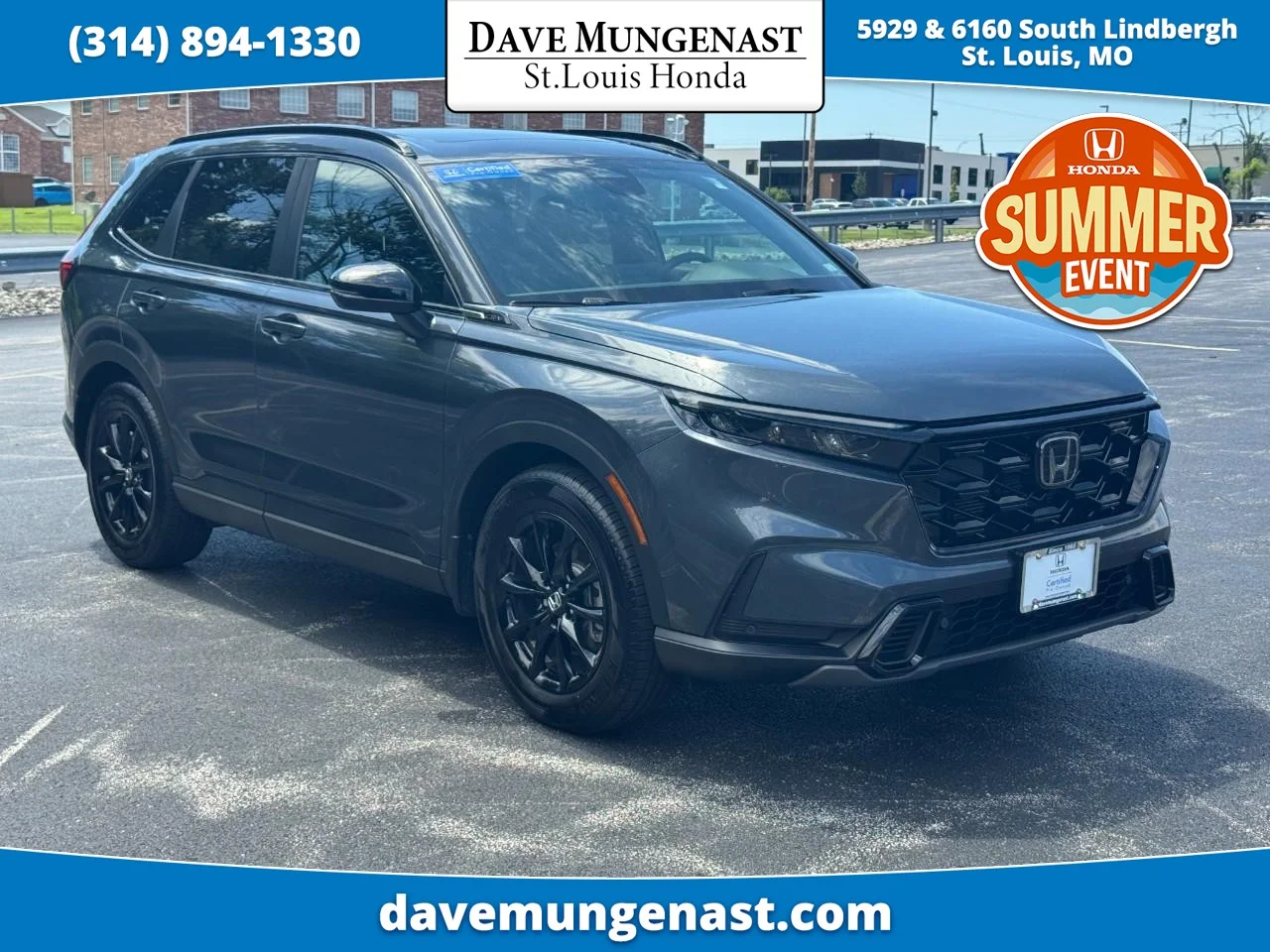2026 Honda CR-V