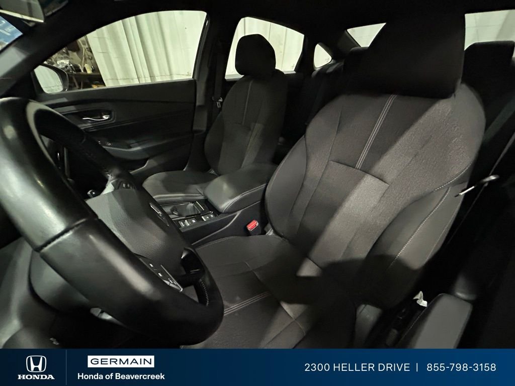 Used 2023 Urban Gray Pearl Honda Sport image 26