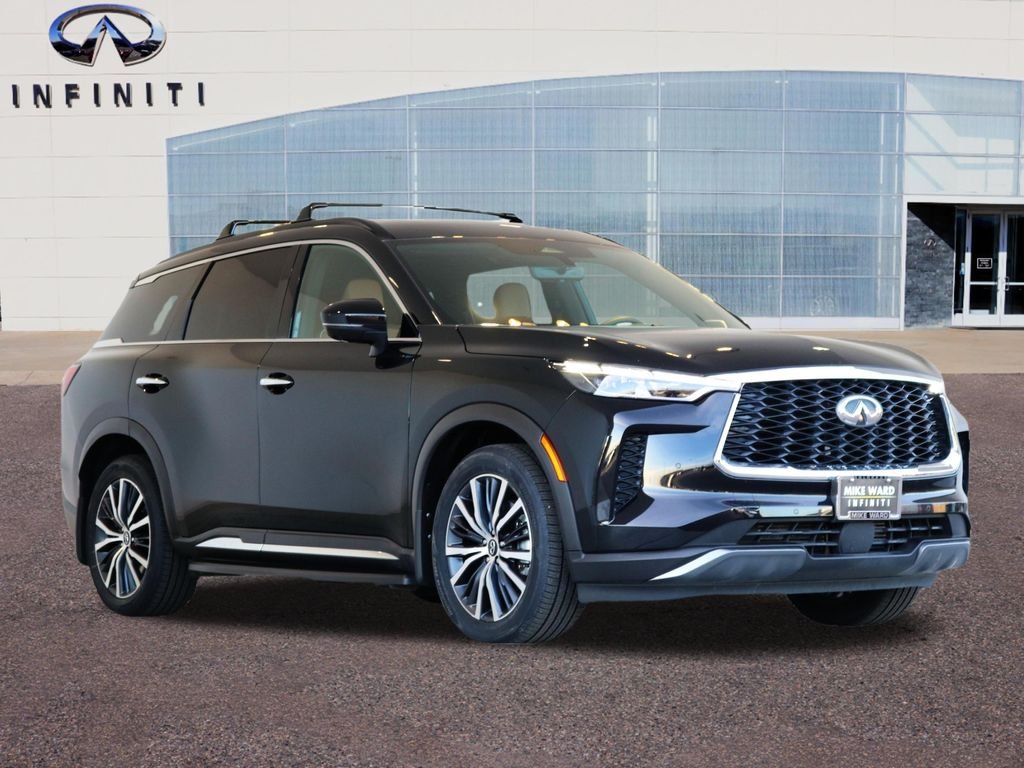 2025 INFINITI QX60 AUTOGRAPH - Photo 63