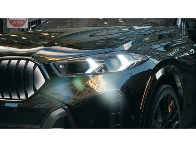 New 2027 Black Sapphire Metallic BMW xDrive40i image 6