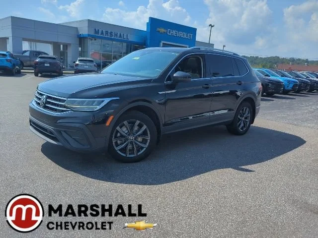 2022 Volkswagen Tiguan