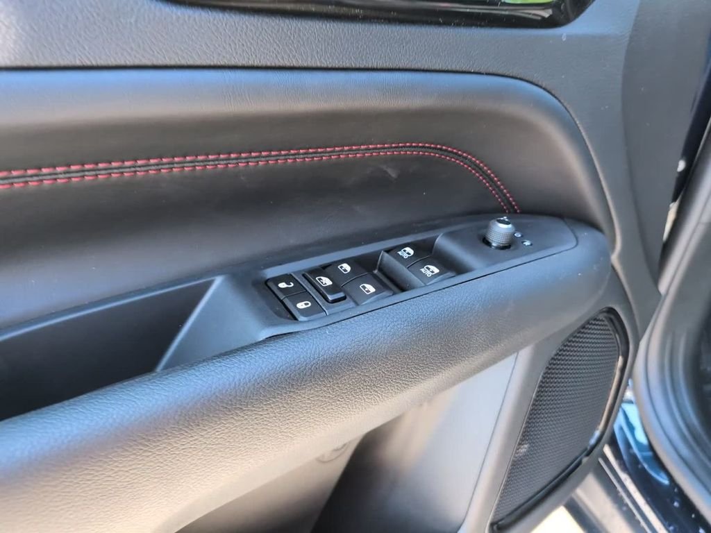 New 2026 Blue Jeep Trailhawk image 14