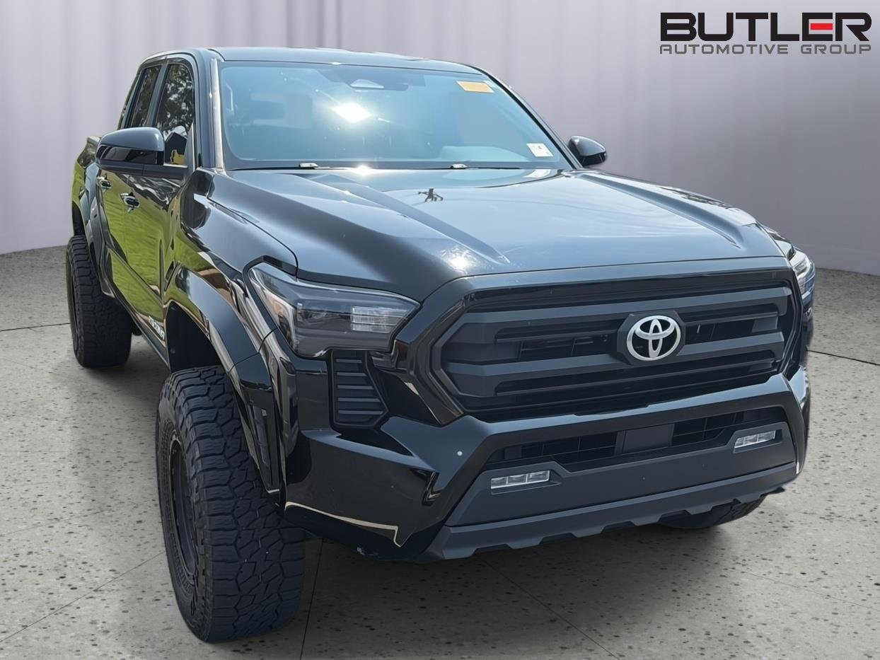 Used 2024 Black Toyota SR5 image 5