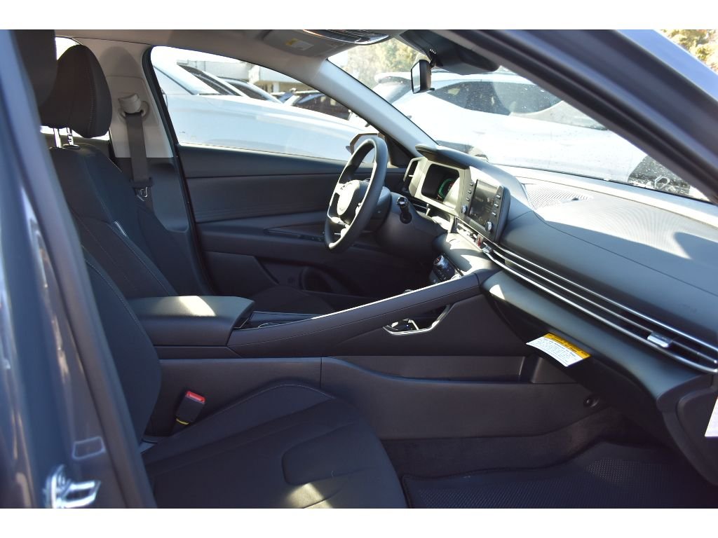 New 2026 Ecotronic Gray Hyundai Blue image 37
