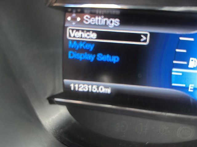 Used 2017 Red Ford Limited image 17