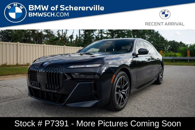 2024 BMW i7 xDrive60