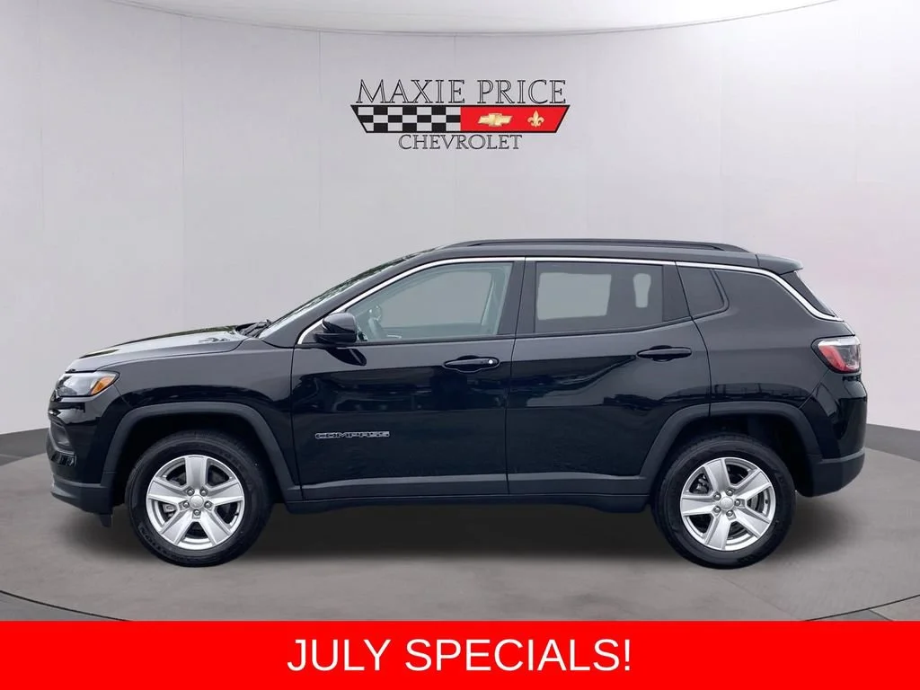 2022 Jeep Compass Latitude - Photo 7