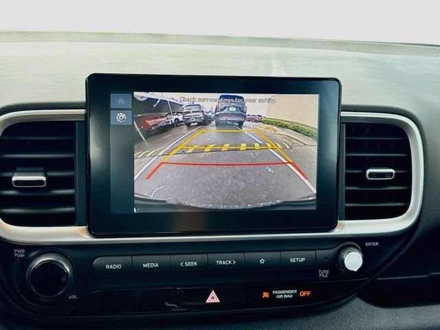 Used 2026 Black Hyundai SEL image 13