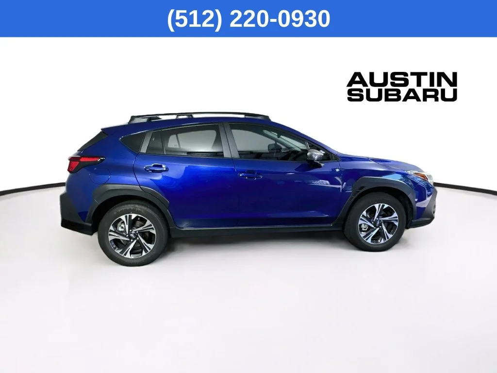 Certified Used 2026 Blue Subaru Premium image 9