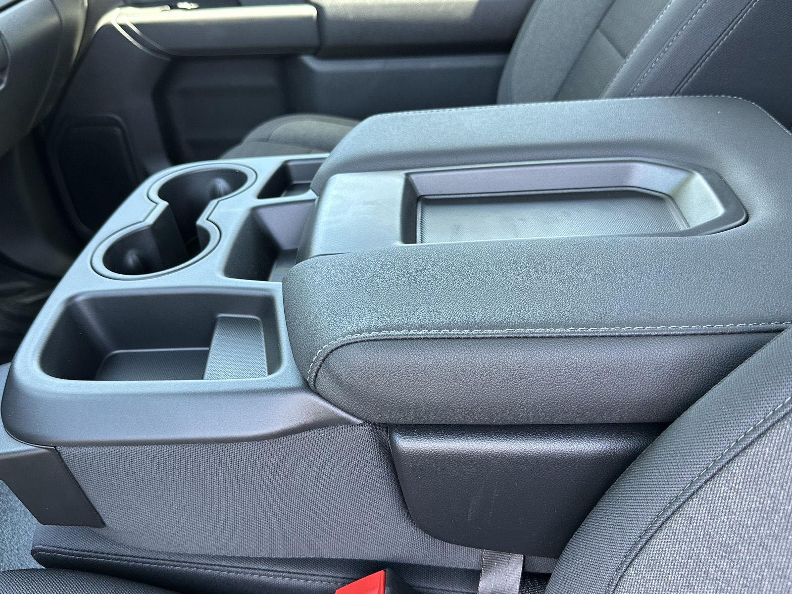 2026 Chevrolet Silverado 1500 Work Truck - Photo 24