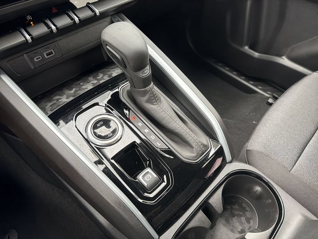 New 2026 Sterling Gray Metallic Chevrolet WT image 17