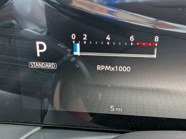 New 2026 Gun Metallic Nissan SR image 28