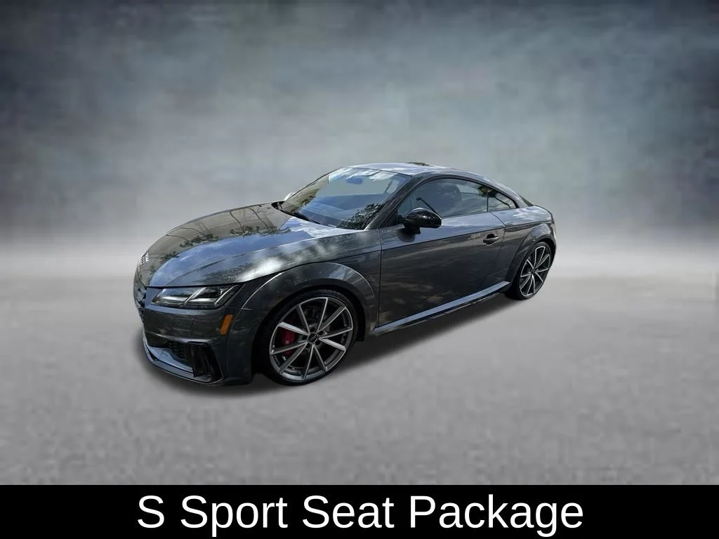 Used 2019 Gray Audi 2.0T image 3
