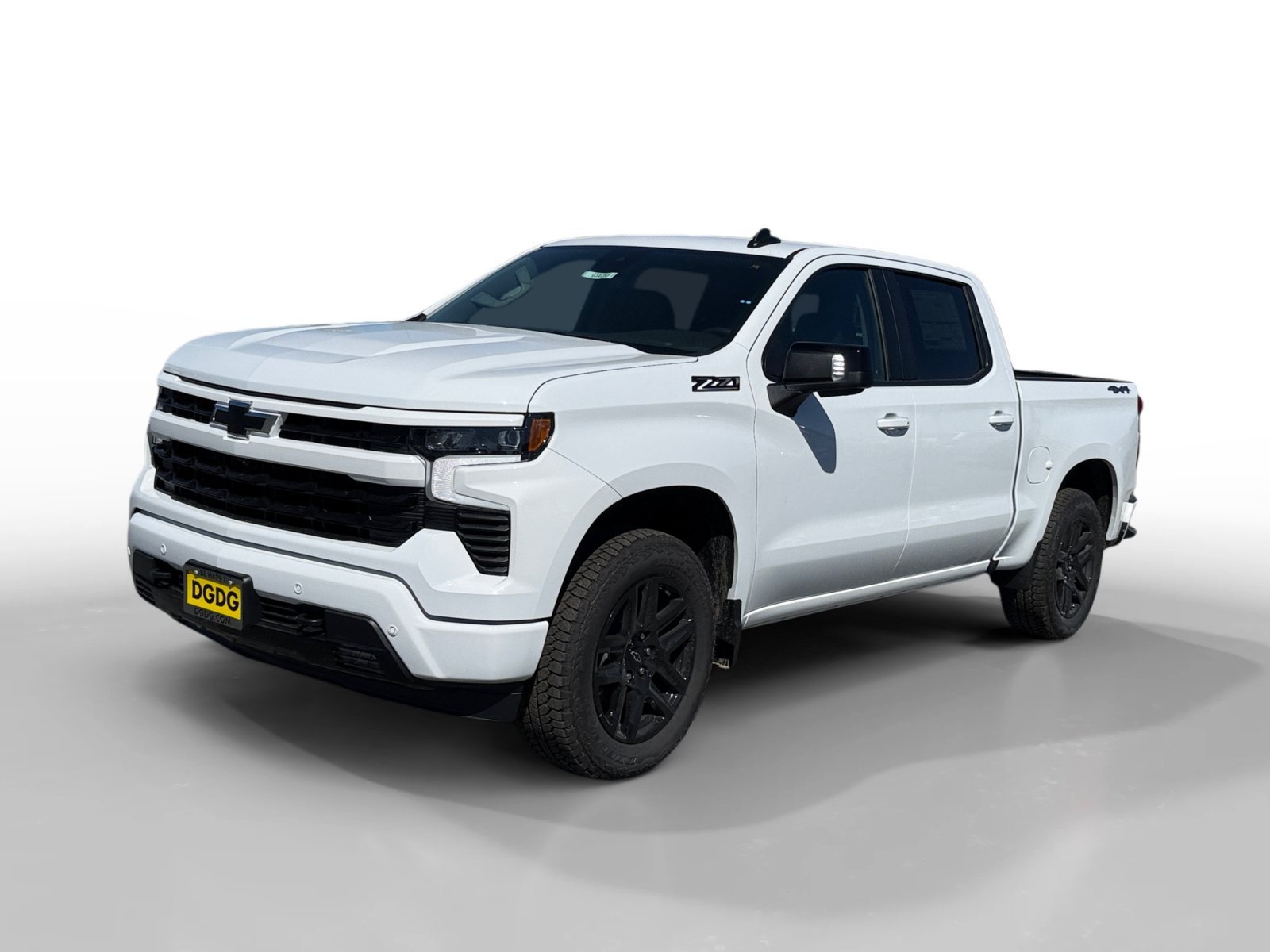 2026 Chevrolet Silverado 1500 RST - Photo 1