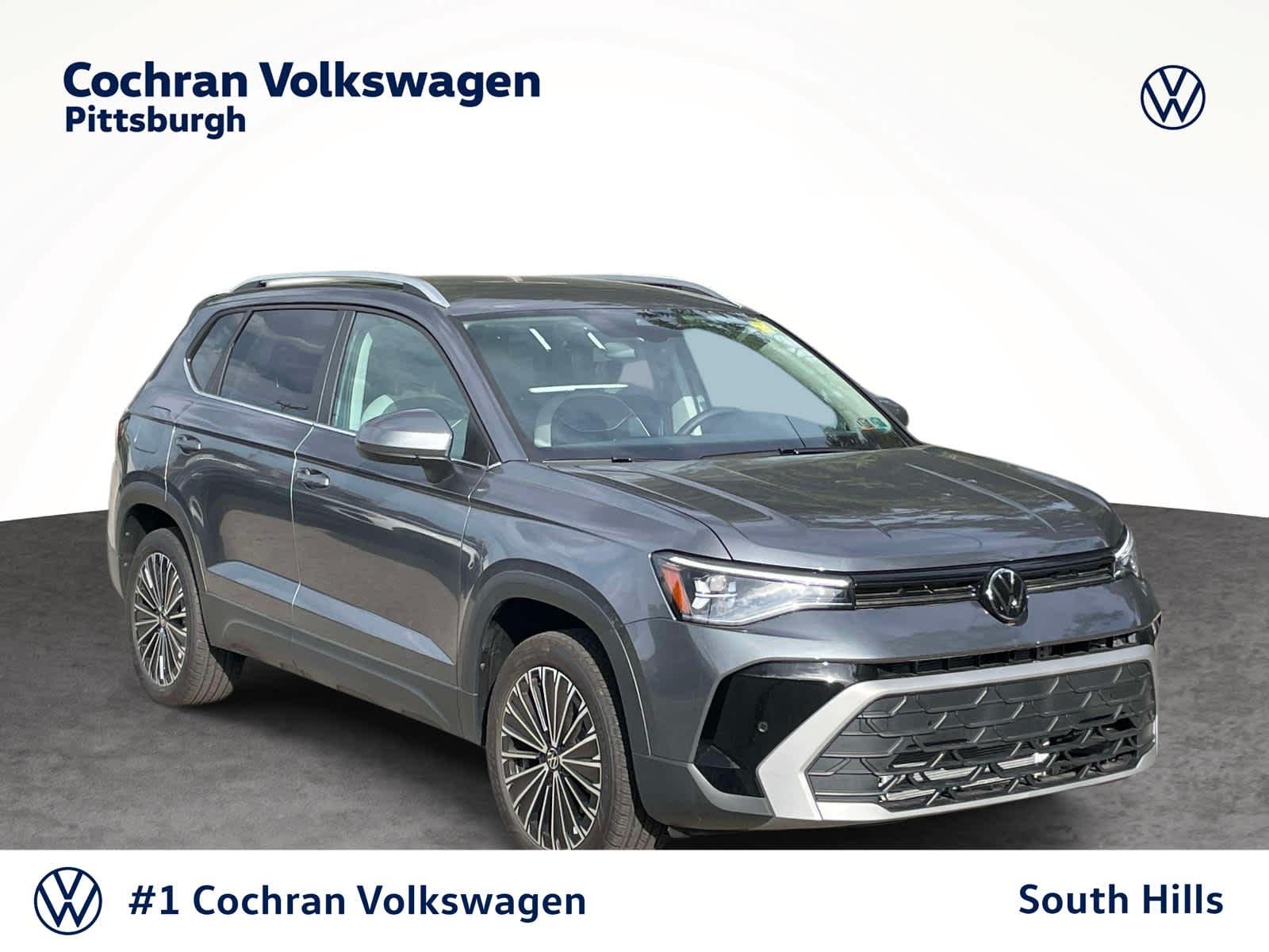 2026 Volkswagen Taos SE