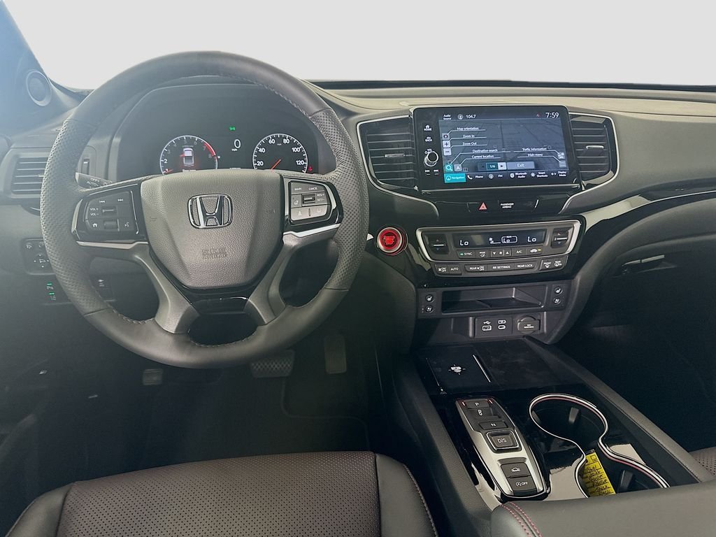 2026 Honda Ridgeline Black Edition - Photo 18