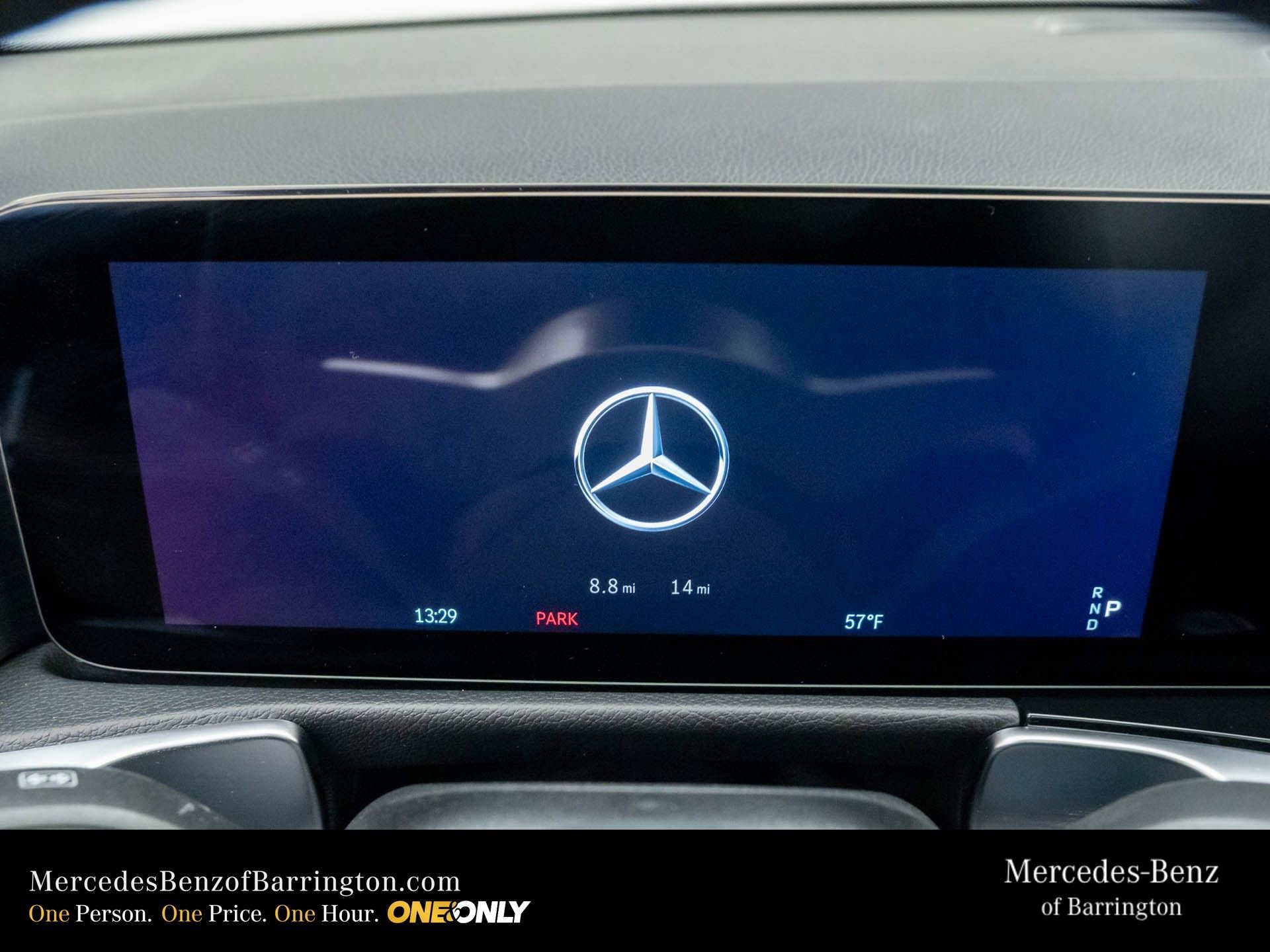 New 2026 Mountain Grey Metallic Mercedes-Benz GLB 250 image 71