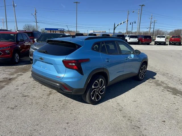 2026 Chevrolet Trax RS - Photo 6