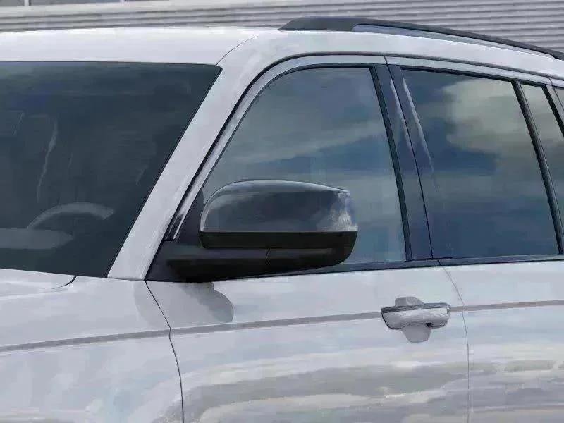 New 2026 Bright White Clearcoat Jeep Laredo image 12