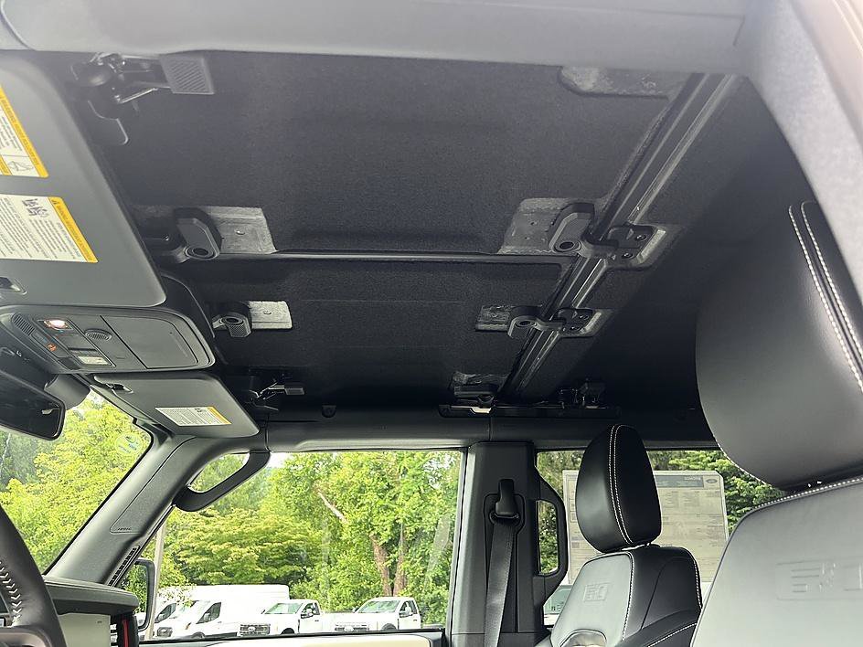 New 2026 Wimbledon White Ford Outer Banks® image 20
