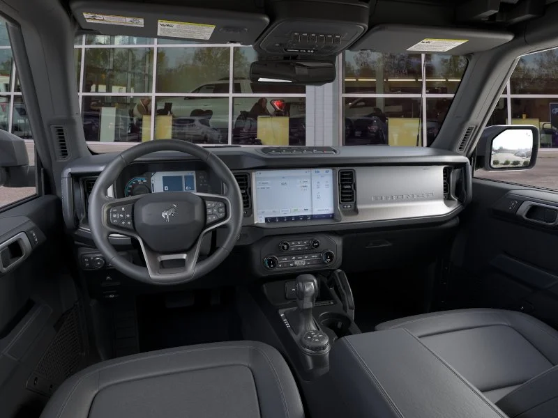 New 2025 Azure Gray Metallic Tri-Coat Ford Badlands® image 41