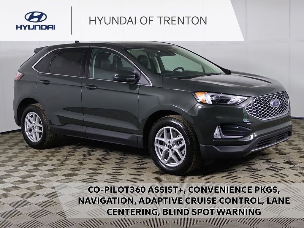 2024 Ford Edge