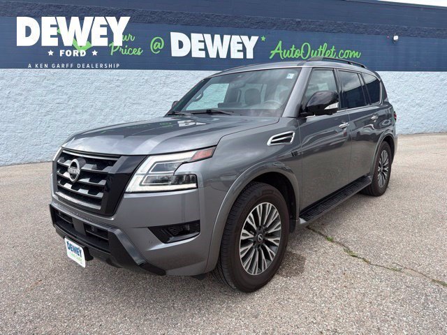 2022 Nissan Armada SL