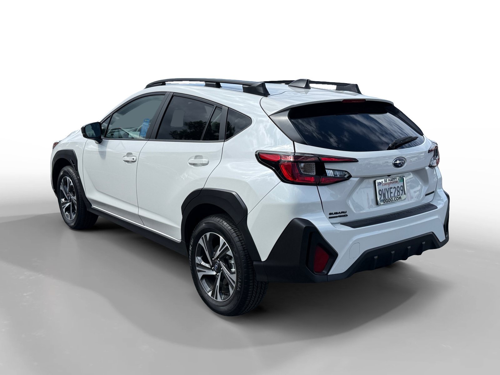 Certified Used 2026 Crystal White Pearl Subaru Premium image 3