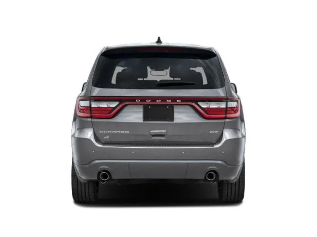 New 2026 Destroyer Gray Clear-Coat Exterior Paint Dodge GT Plus HEMI V8 America 250 Edition image 8