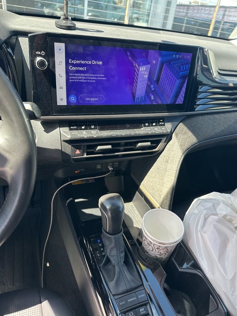 2025 Toyota Camry XLE photo 3