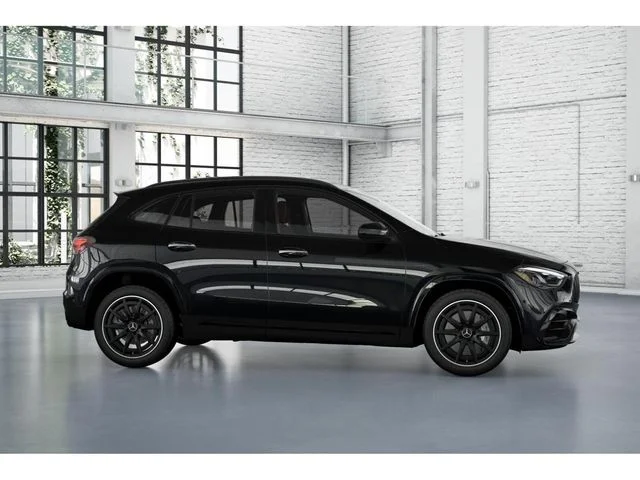 Used 2025 Black Mercedes-Benz GLA 35 AMG® image 18