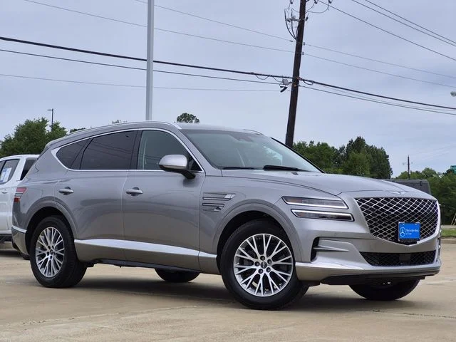 2024 GENESIS GV80