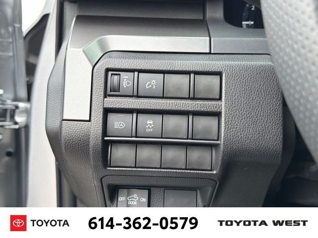 New 2026 Celestial Silver Metallic Toyota TRD Off-Road image 17
