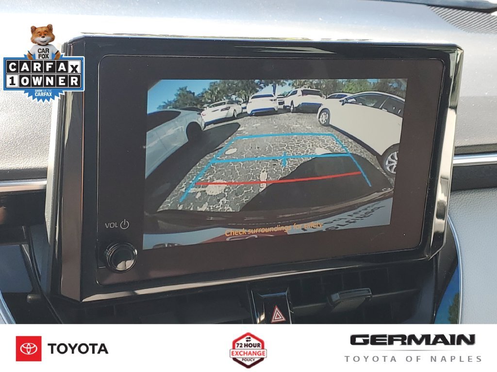 Certified Used 2024 Red Toyota SE image 26