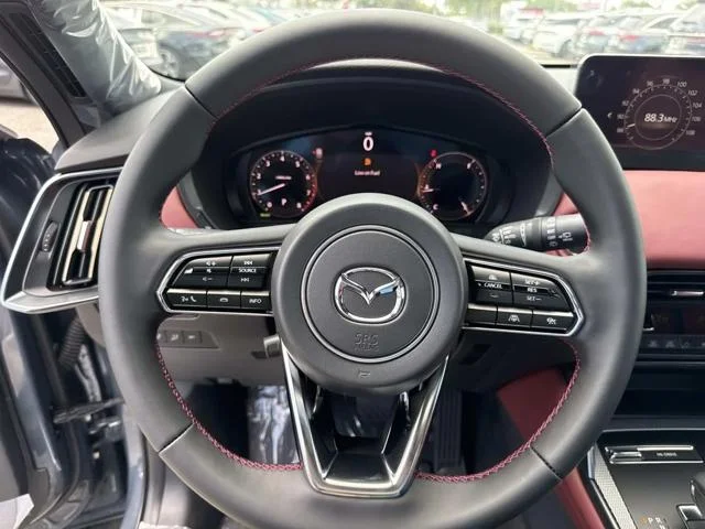 2026 Mazda CX-70 Premium Package - Photo 47