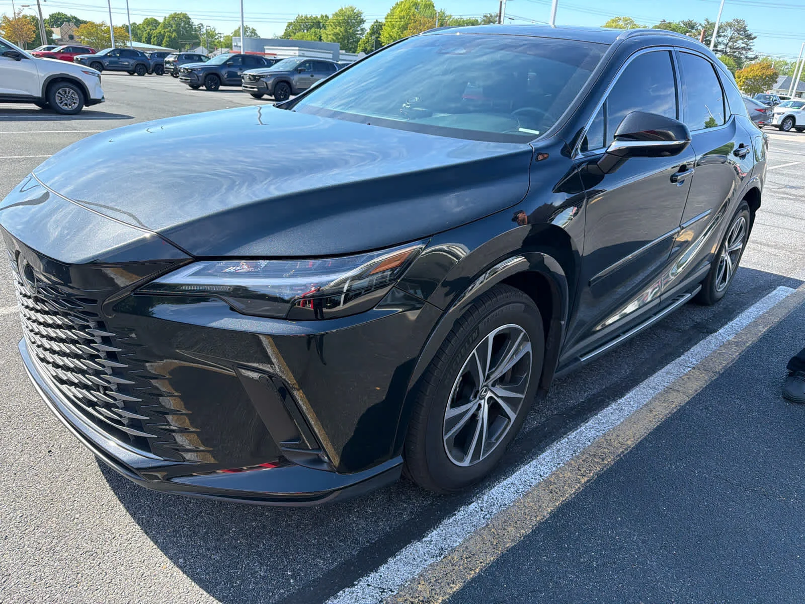 2024 Lexus RX