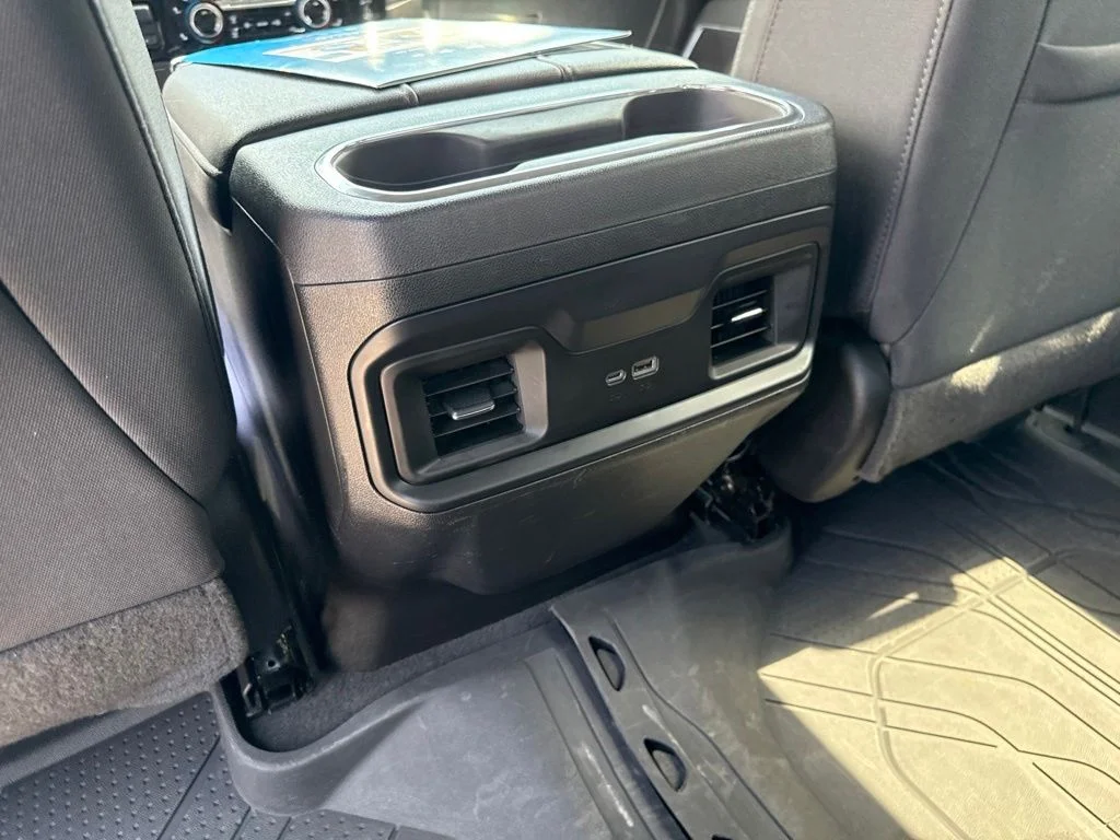 Used 2024 White Chevrolet RST image 38