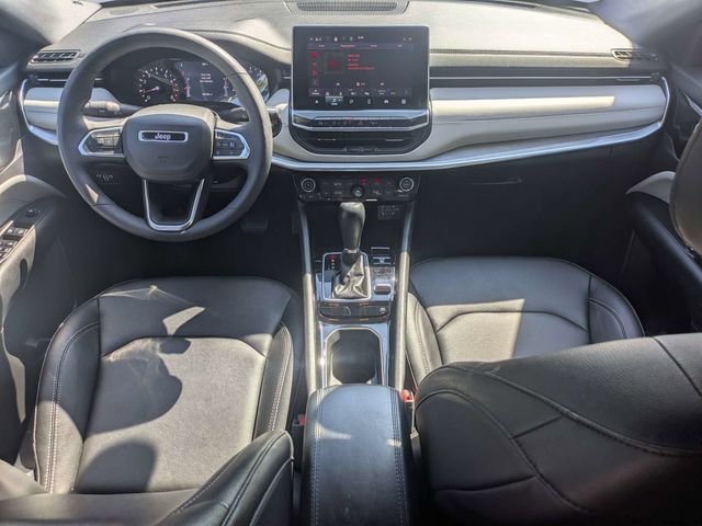 Used 2025 White Jeep Limited image 15